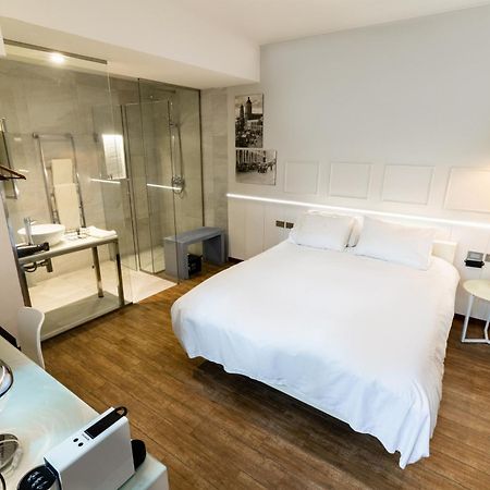 Cosmopolitano Hotel Boutique Санта-Крус-де-ла-Сьєрра Екстер'єр фото A room at the hotel