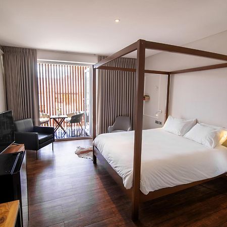 Cosmopolitano Hotel Boutique Санта-Крус-де-ла-Сьєрра Екстер'єр фото A room at the hotel
