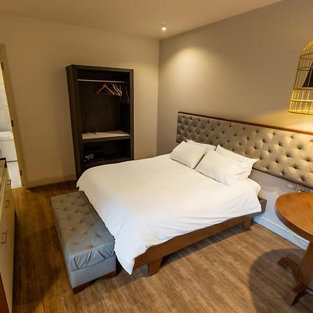 Cosmopolitano Hotel Boutique Санта-Крус-де-ла-Сьєрра Екстер'єр фото A bedroom at the hotel