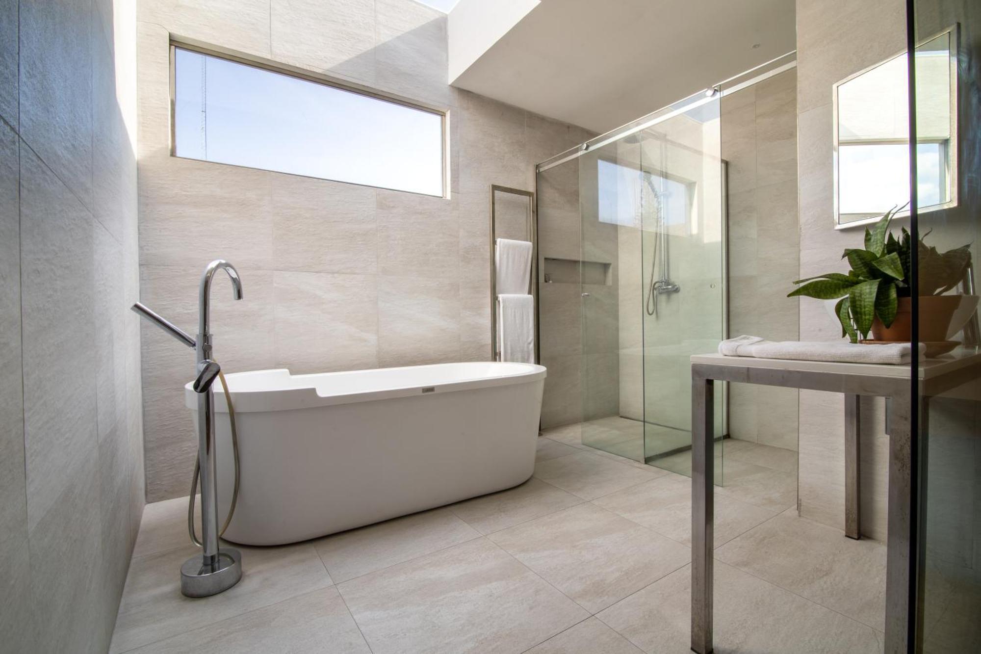 Cosmopolitano Hotel Boutique Санта-Крус-де-ла-Сьєрра Екстер'єр фото Bathroom