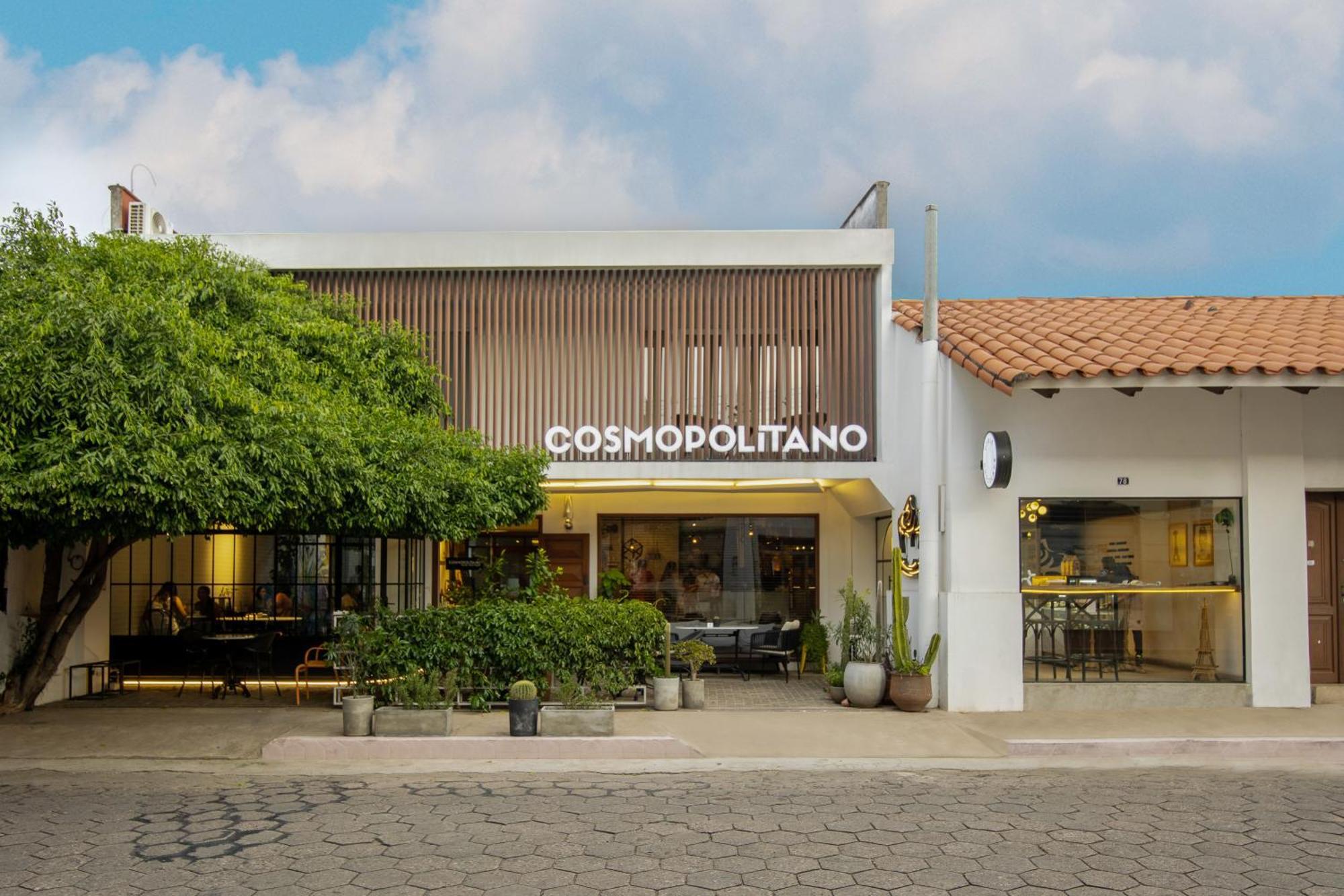 Cosmopolitano Hotel Boutique Санта-Крус-де-ла-Сьєрра Екстер'єр фото Cosmopolitan store in Porto, Portugal