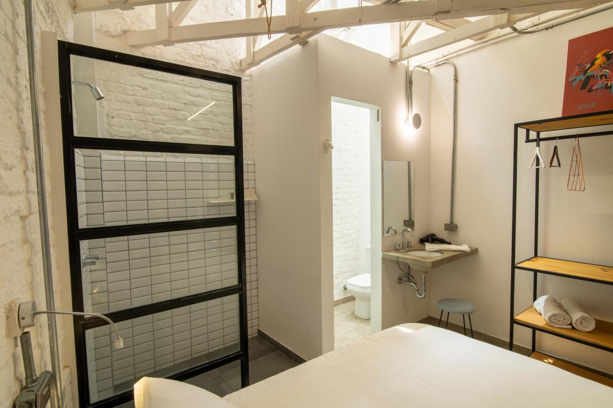 Cosmopolitano Hotel Boutique Санта-Крус-де-ла-Сьєрра Екстер'єр фото A room at the hotel