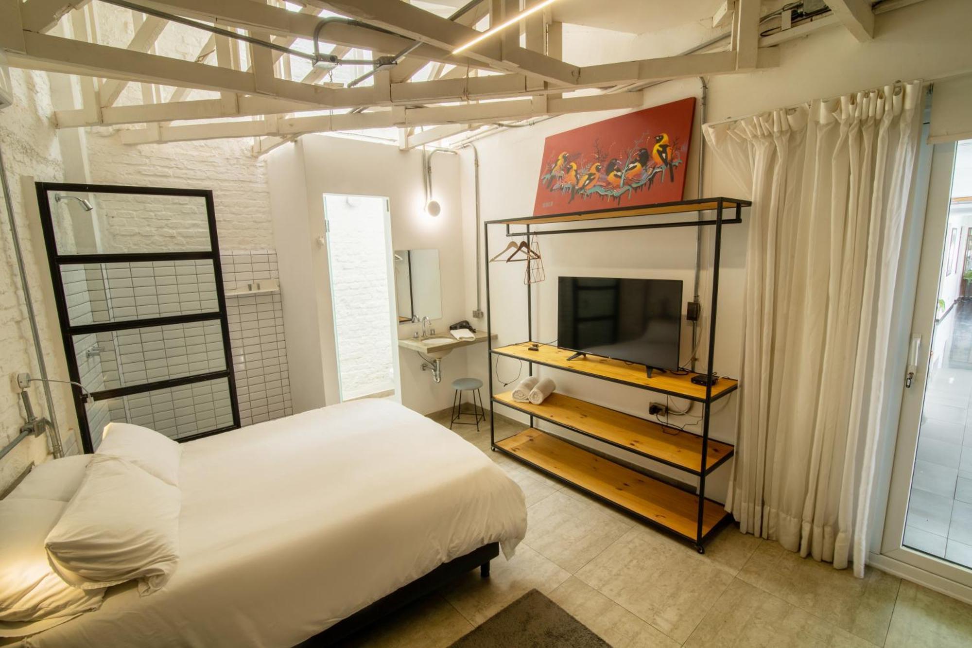 Cosmopolitano Hotel Boutique Санта-Крус-де-ла-Сьєрра Екстер'єр фото