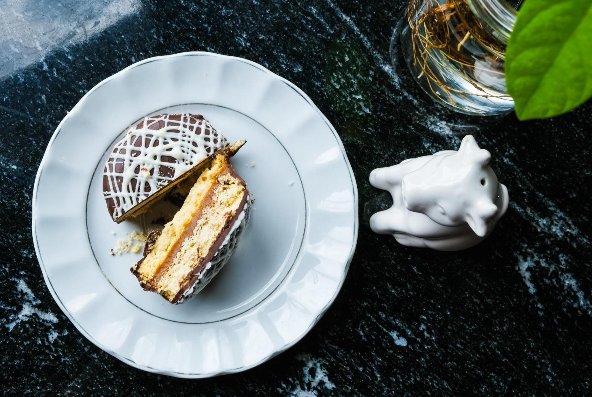 Cosmopolitano Hotel Boutique Санта-Крус-де-ла-Сьєрра Екстер'єр фото A piece of the cake