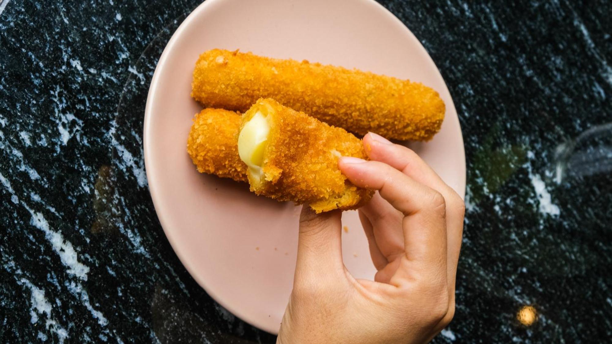 Cosmopolitano Hotel Boutique Санта-Крус-де-ла-Сьєрра Екстер'єр фото Mozzarella sticks