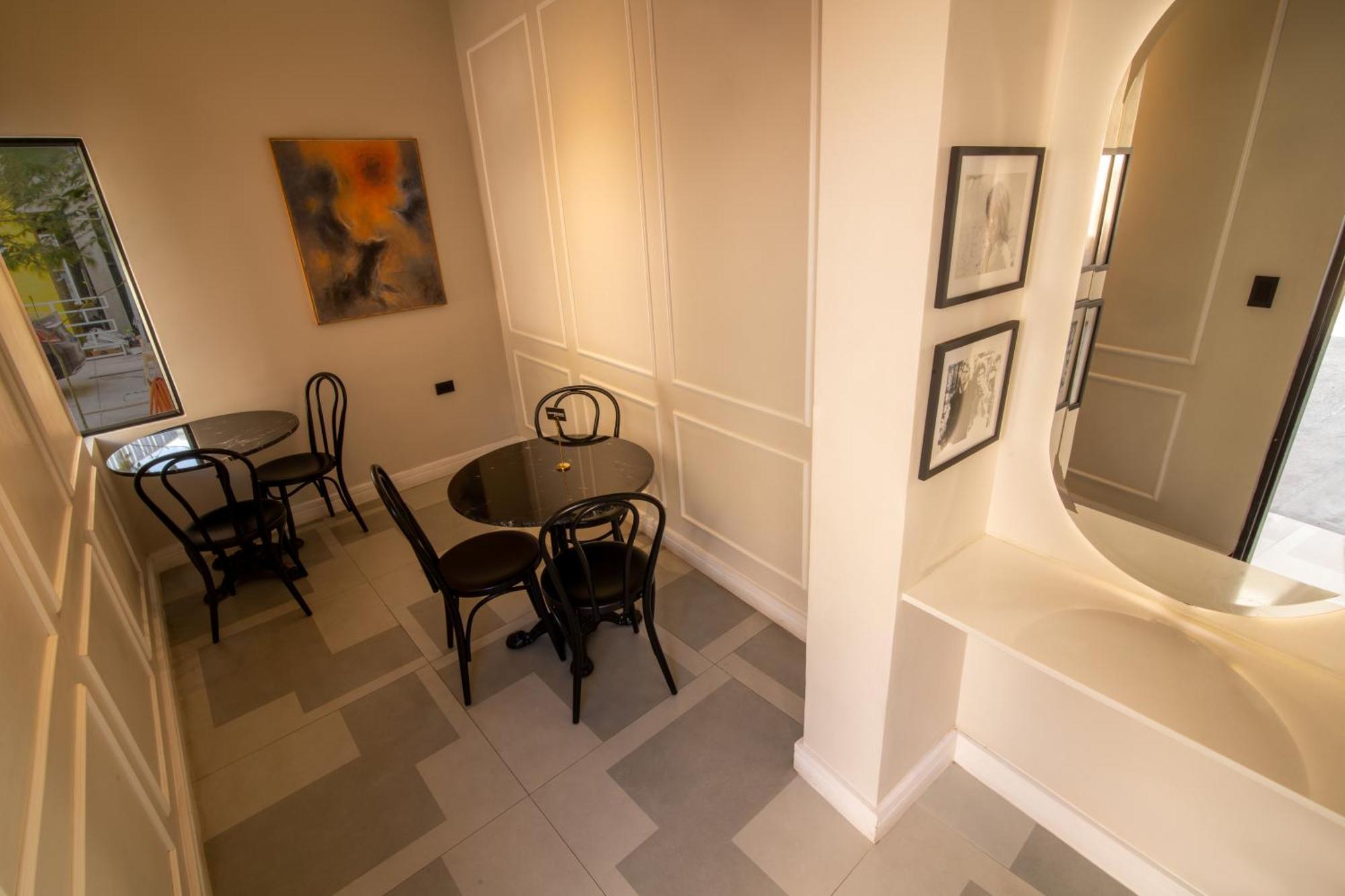 Cosmopolitano Hotel Boutique Санта-Крус-де-ла-Сьєрра Екстер'єр фото The interior of the house