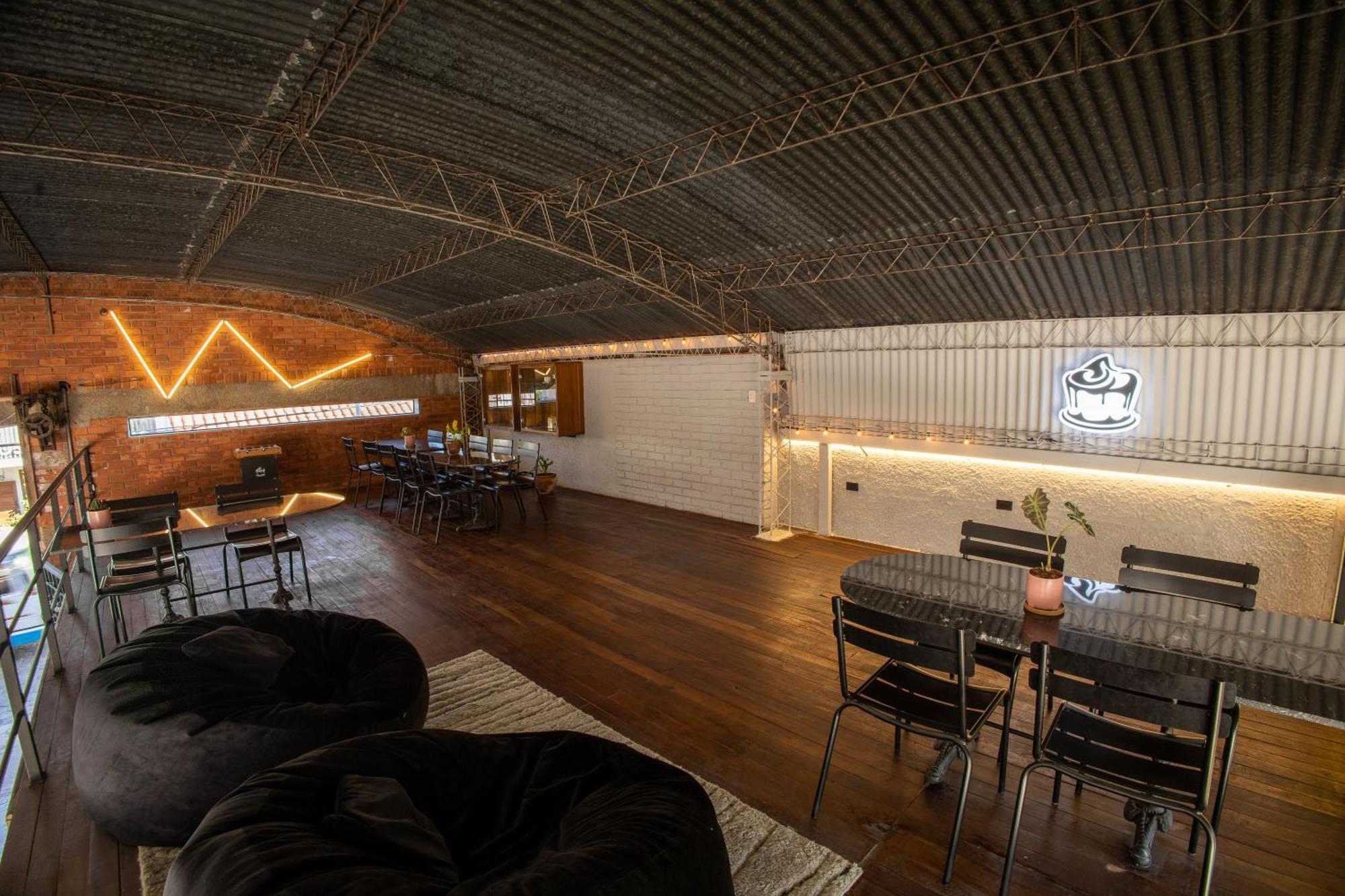 Cosmopolitano Hotel Boutique Санта-Крус-де-ла-Сьєрра Екстер'єр фото The interior of the 41