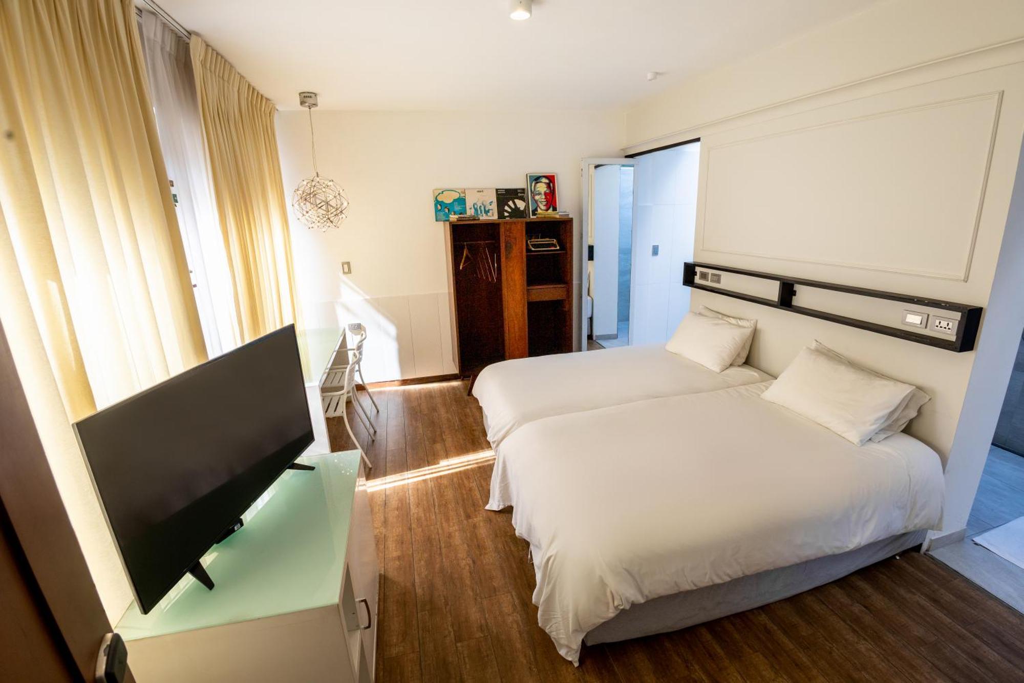 Cosmopolitano Hotel Boutique Санта-Крус-де-ла-Сьєрра Екстер'єр фото A room at the hotel
