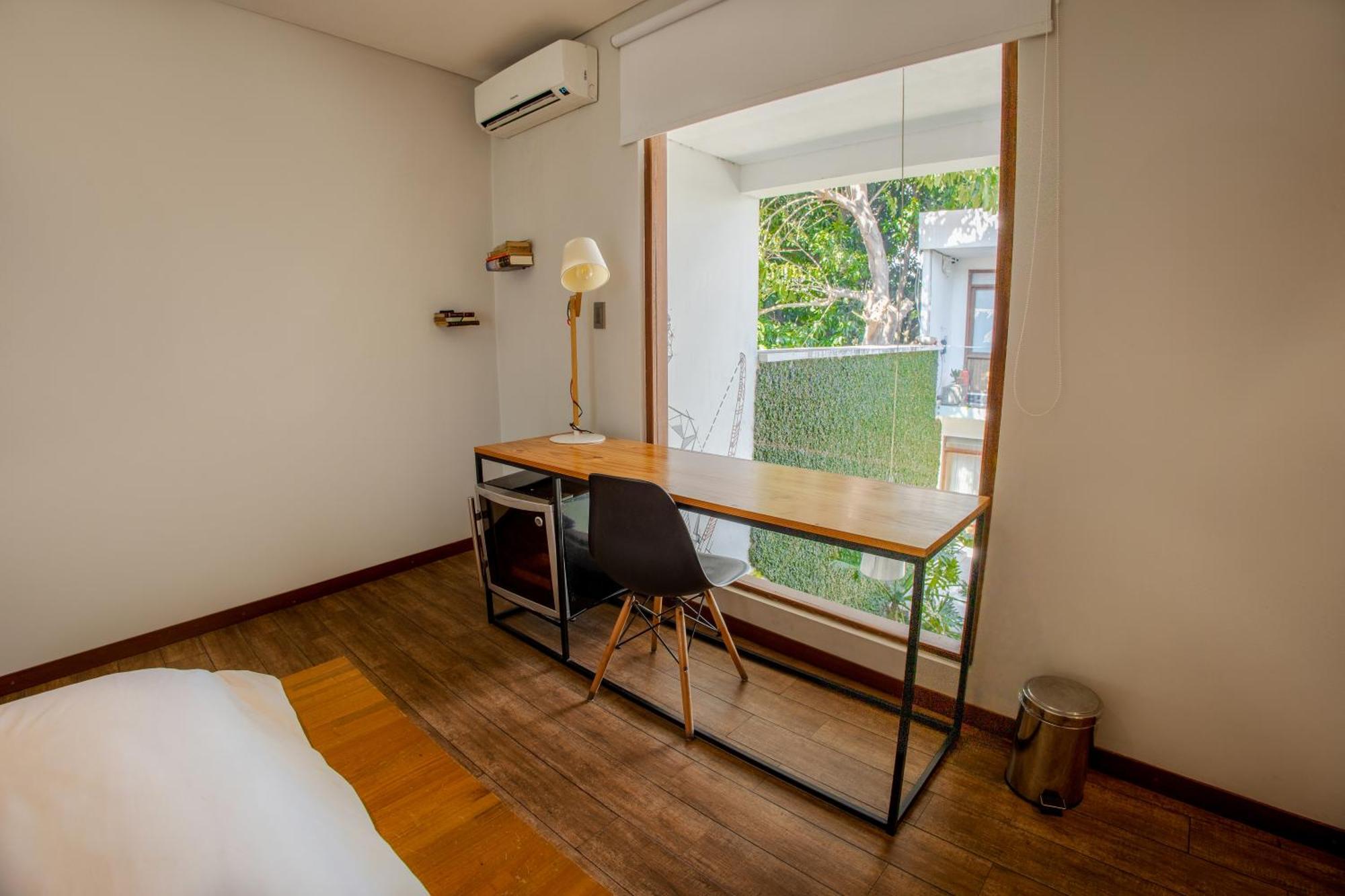 Cosmopolitano Hotel Boutique Санта-Крус-де-ла-Сьєрра Екстер'єр фото A room at the hotel