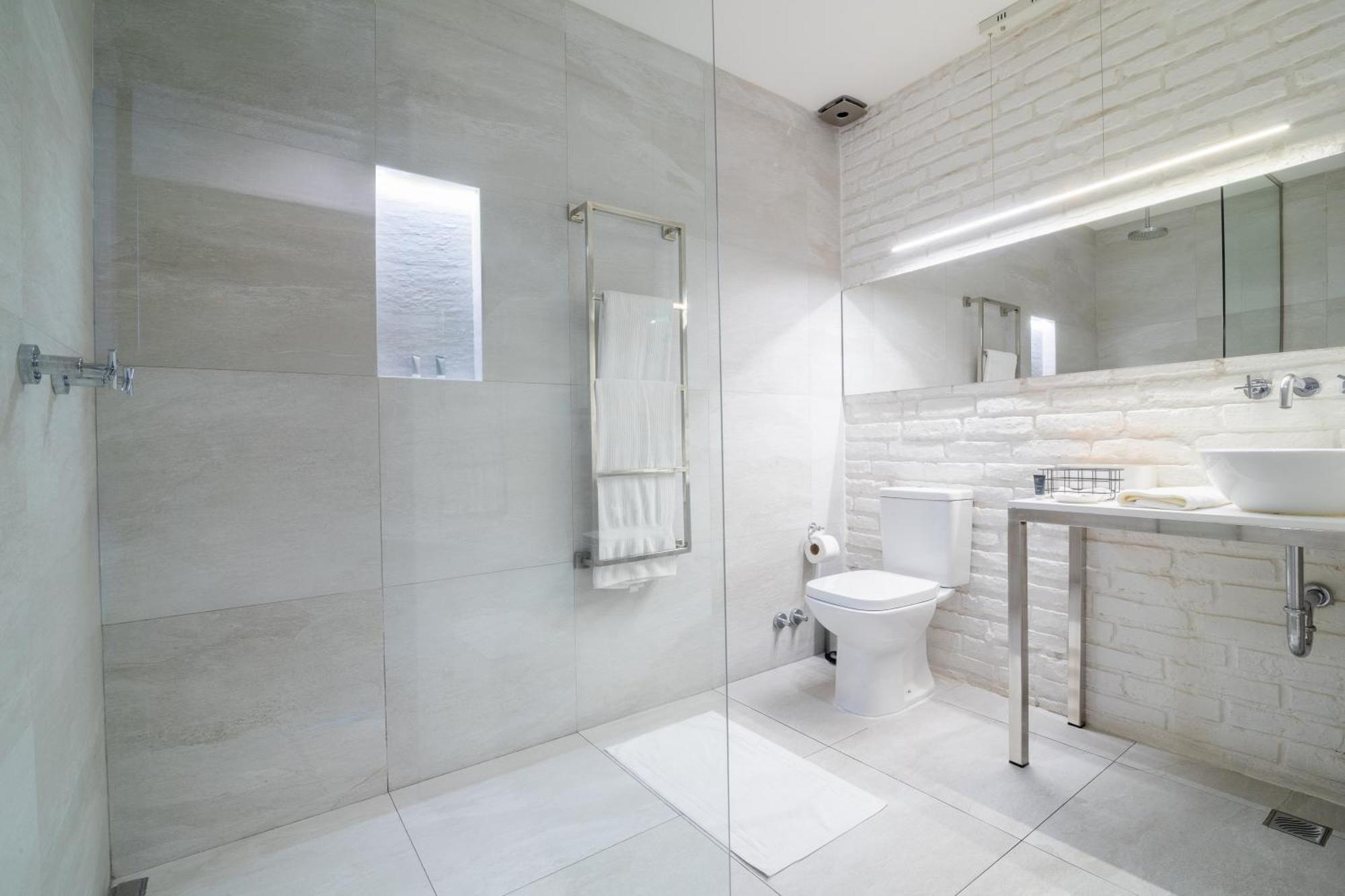 Cosmopolitano Hotel Boutique Санта-Крус-де-ла-Сьєрра Екстер'єр фото A wet room