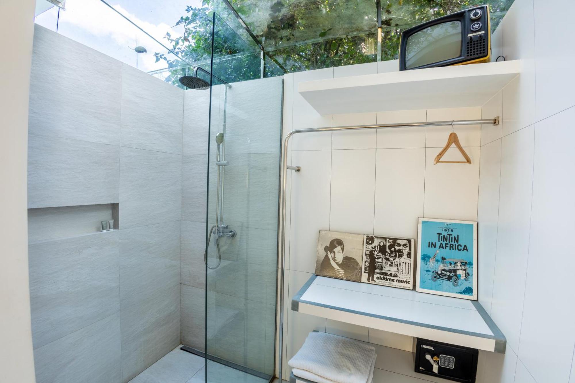 Cosmopolitano Hotel Boutique Санта-Крус-де-ла-Сьєрра Екстер'єр фото Bathroom